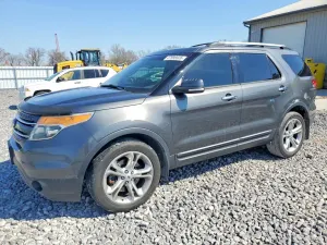 Ford Explorer 3.5L 6 2015