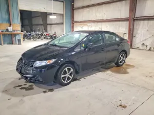 Honda Civic 1.8L 4 2015