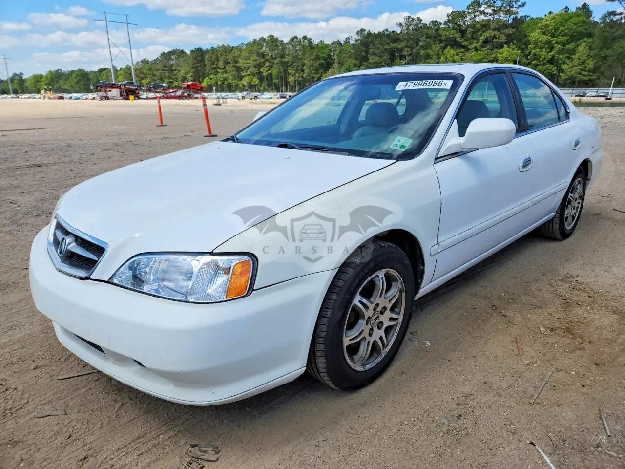 Acura TL 2000