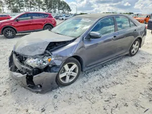 Toyota Camry 2.5L 4 2014