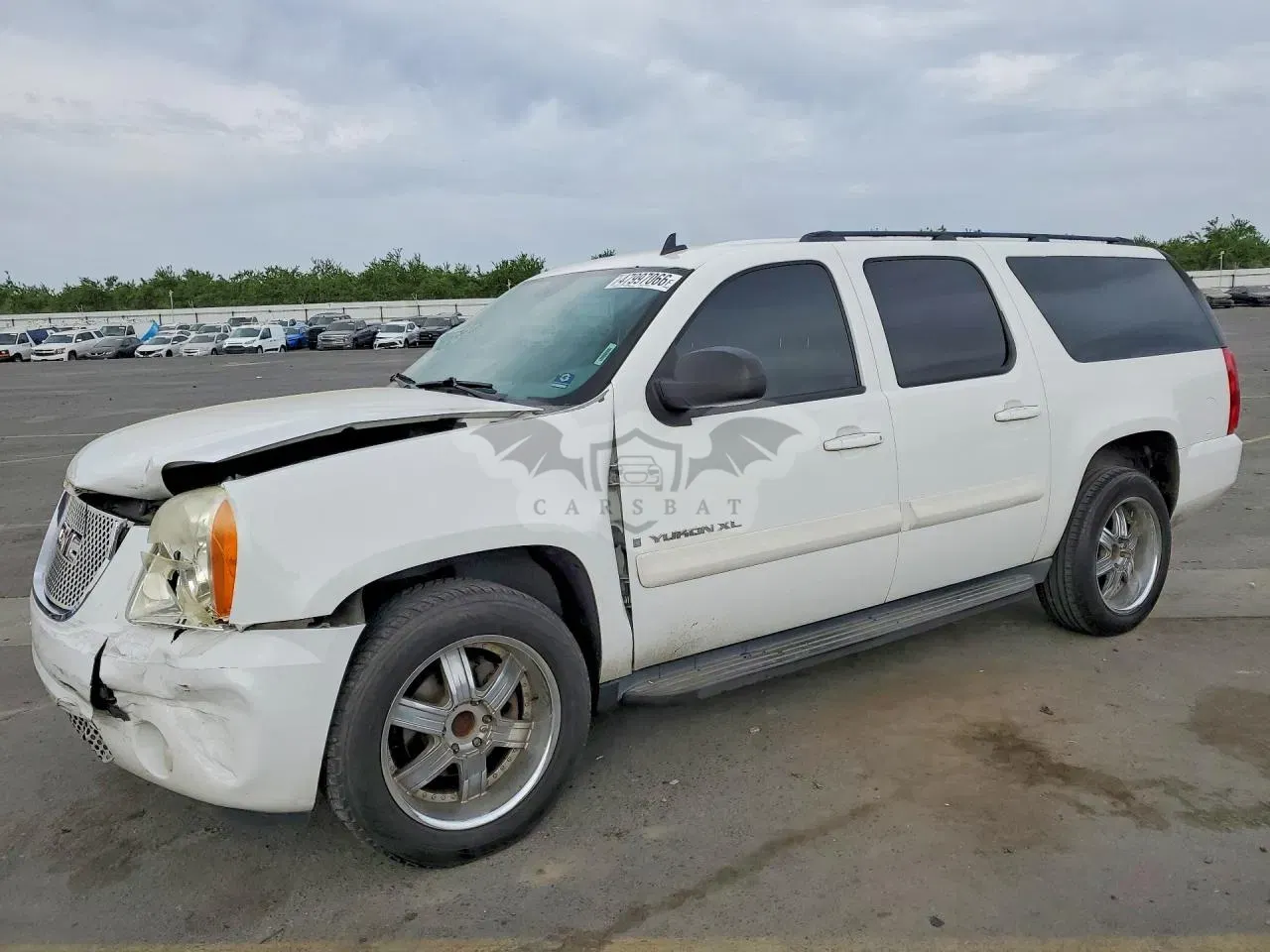 GMC Yukon 5.3L 8 2008