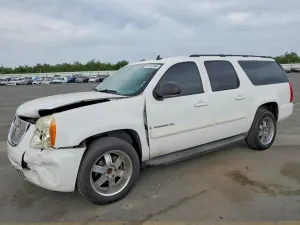 GMC Yukon 5.3L 8 2008