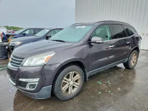 Chevrolet Traverse 3.6L 6 2017