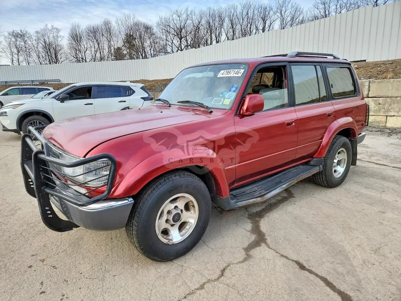Toyota Land Cruiser 4.5L 6 1994