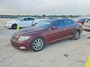 Lexus LS 4.6L 8 2009