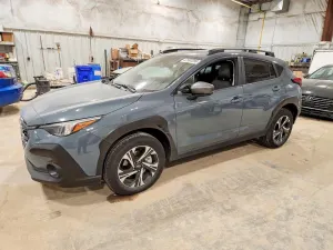 Subaru Crosstrek 2.0L 4 2024