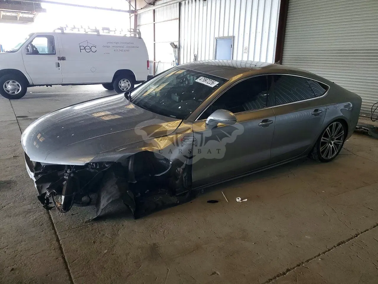 Audi A7 3.0L 6 2015