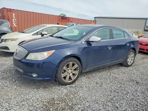 Buick LaCrosse 3.6L 6 2011