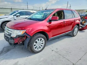 Ford Edge 3.5L 6 2007