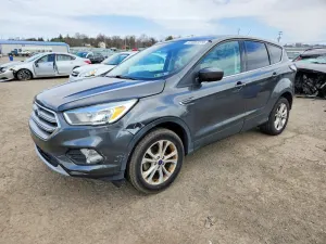Ford Escape 1.5L 4 2017
