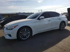 Infiniti Q50 3.0L 6 2018