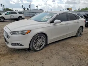 Ford Fusion 1.5L 4 2015