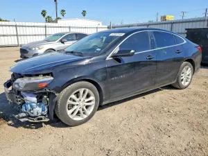 Chevrolet Malibu 1.5L 4 2018