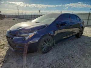 Toyota Corolla 2.0L 4 2024