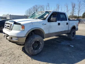Ford F-150 5.4L 8 2005