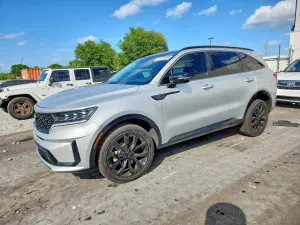 Kia Sorento 2.5L 4 2021