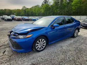 Toyota Camry 2.5L 4 2020