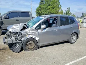 Honda Fit 1.5L 4 2008