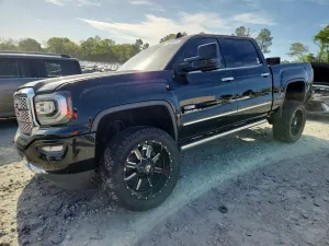 GMC Sierra 6.2L 8 2017