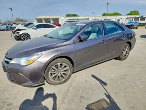 Toyota Camry 2.5L 4 2015