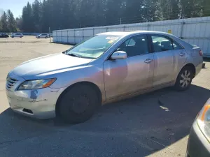 Toyota Camry 2.4L 4 2007