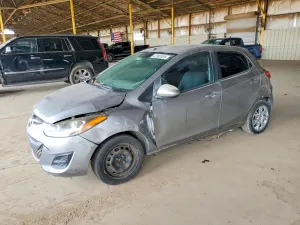 Mazda 2 1.5L 4 2013