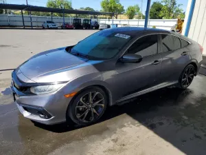 Honda Civic 2.0L 4 2020
