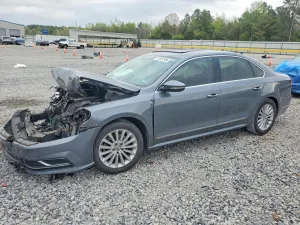 Volkswagen Passat 1.8L 4 2017
