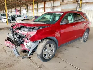 Chevrolet Equinox 3.6L 6 2015