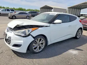 Hyundai Veloster 1.6L 4 2016