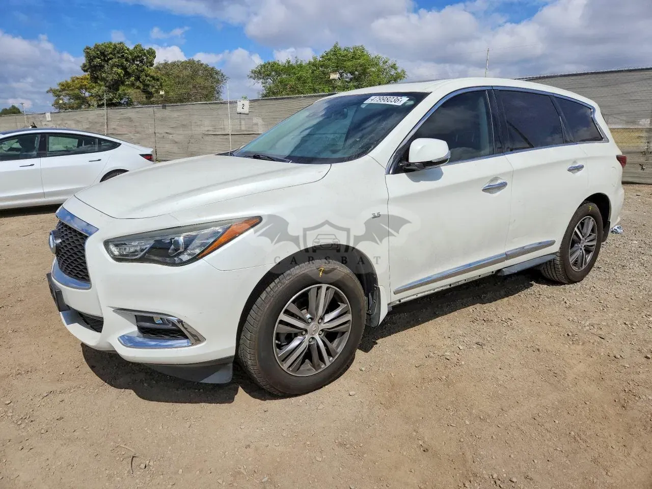 Infiniti QX60 3.5L 6 2019
