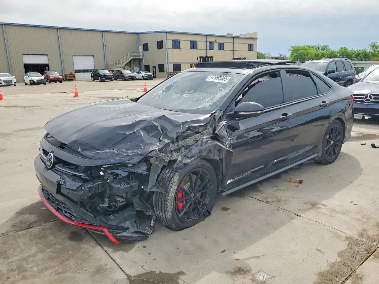 Volkswagen Jetta 2.0L 4 2025