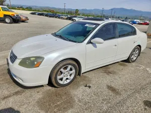 Nissan Altima 2.5L 4 2005