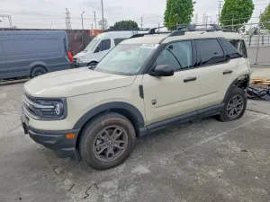 Ford Bronco 1.5L 3 2024