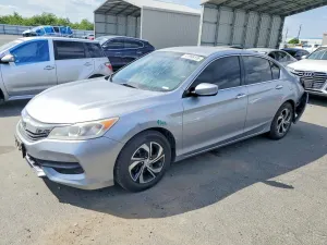 Honda Accord 2.4L 4 2016
