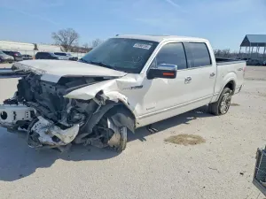 Ford F-150 3.5L 6 2012