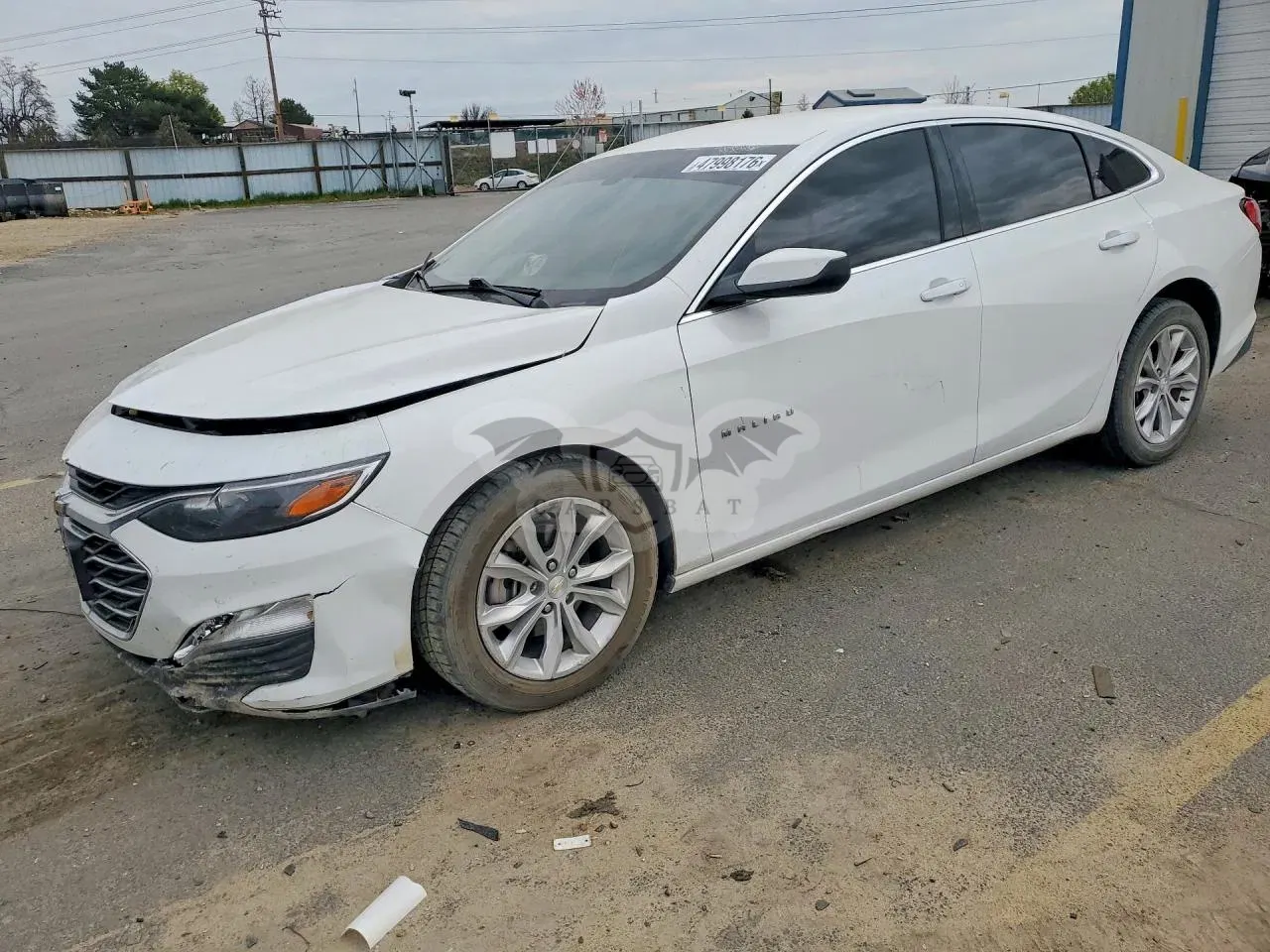 Chevrolet Malibu 1.5L 4 2020