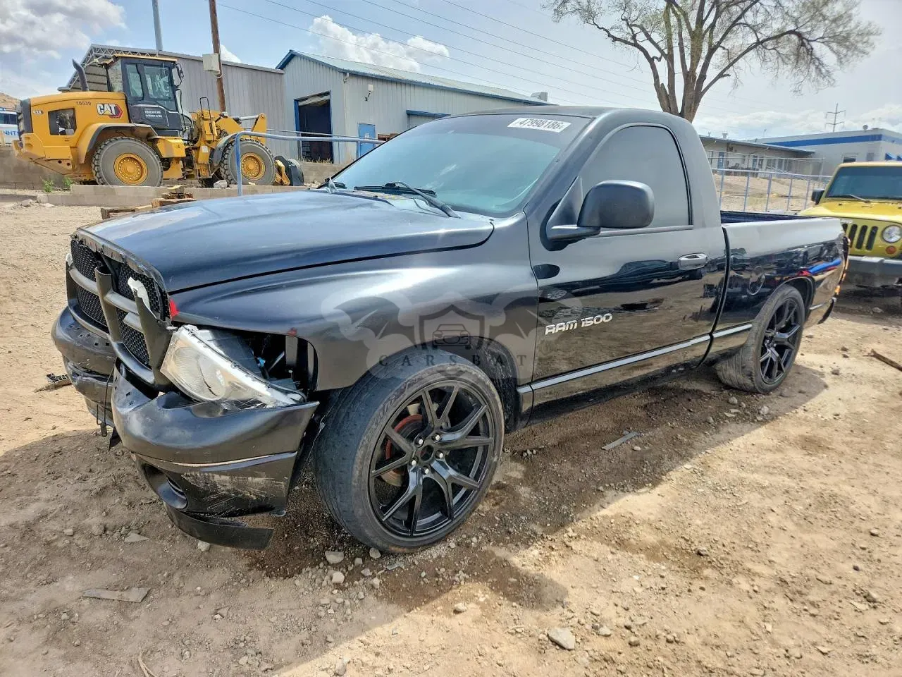 Dodge RAM 4.7L 8 2004