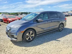 Honda Odyssey 3.5L 6 2018