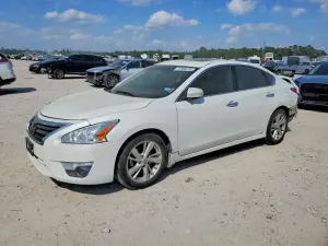 Nissan Altima 2.5L 4 2013