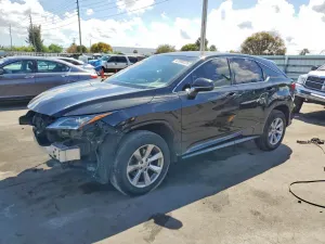 Lexus RX 3.5L 6 2016