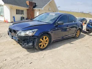 Honda Accord 2.4L 4 2008