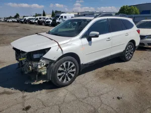 Subaru Outback 2.5L 4 2016