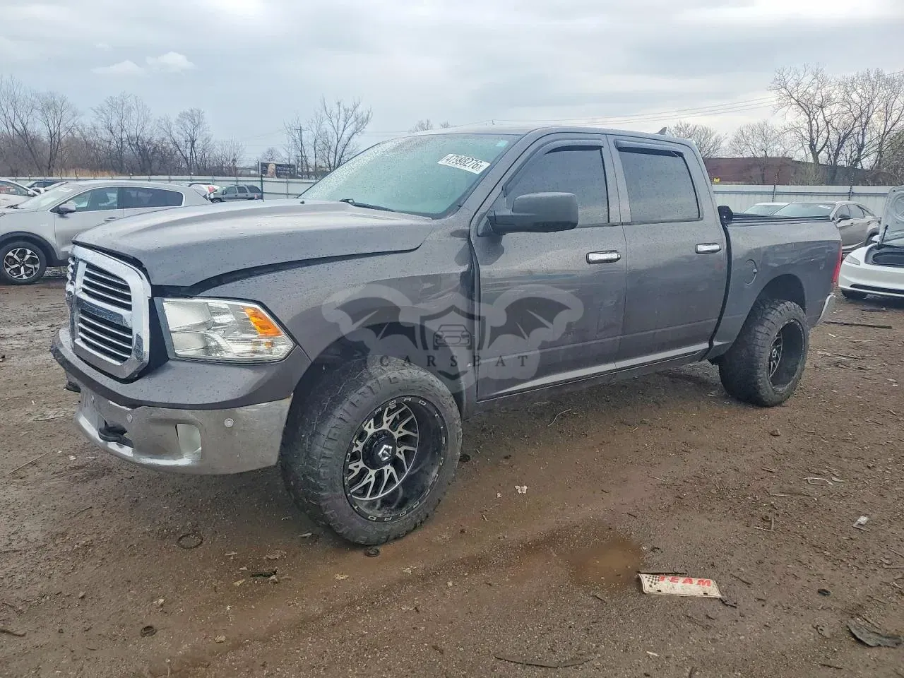 RAM 1500 5.7L 8 2016
