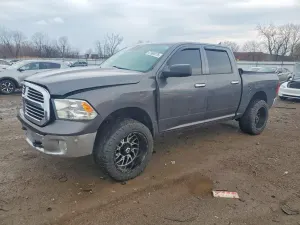 RAM 1500 5.7L 8 2016
