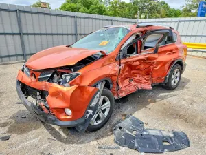 Toyota Rav4 2.5L 4 2015