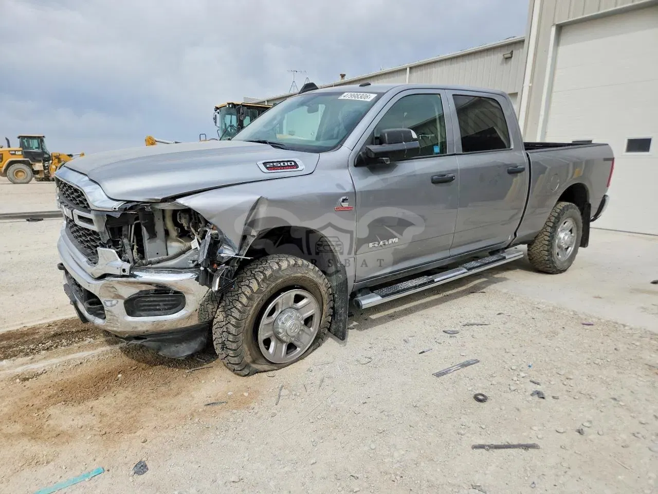 RAM 2500 6.7L 6 2020