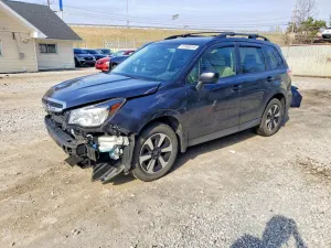 Subaru Forester 2.5L 4 2018
