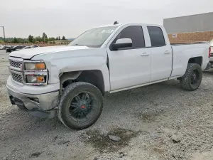 Chevrolet Silverado 1500 5.3L 8 2014