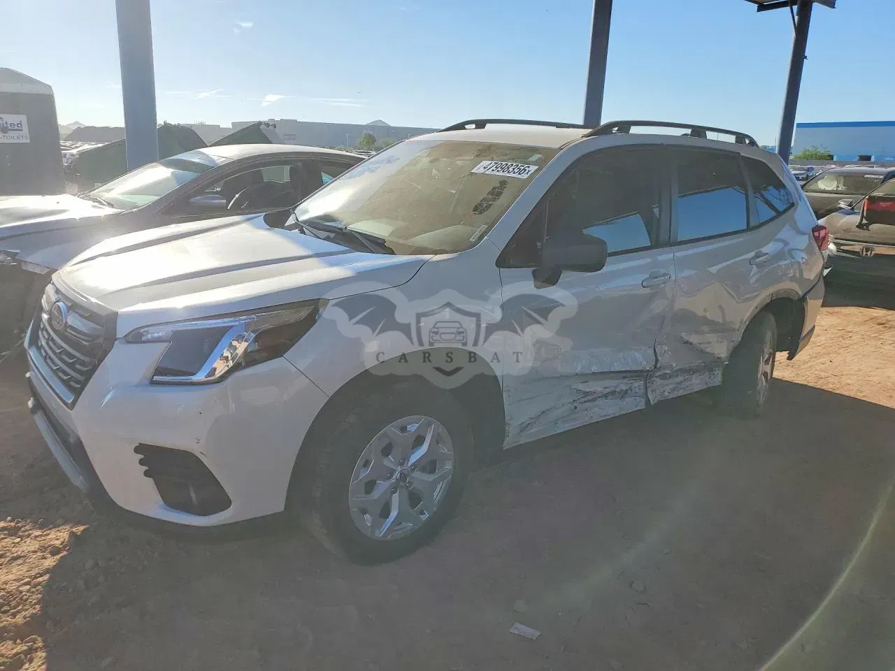 Subaru Forester 2.5L 4 2024